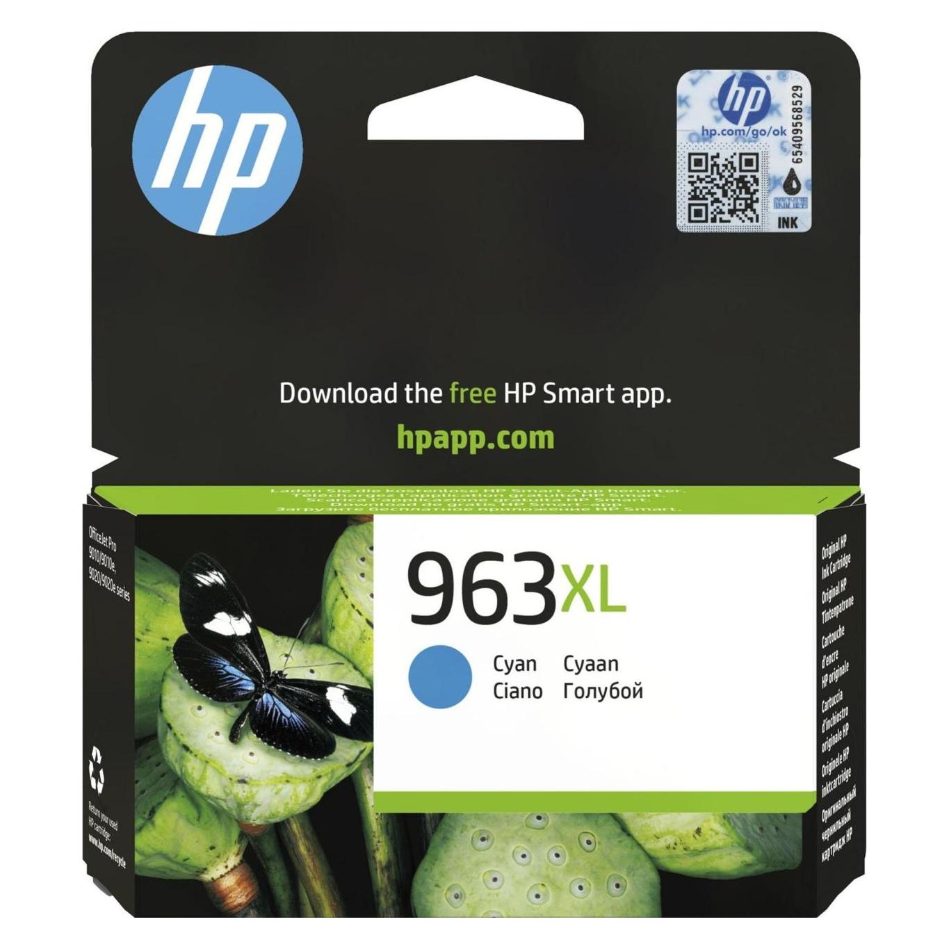 HP 963XL (C) (3JA27AE)