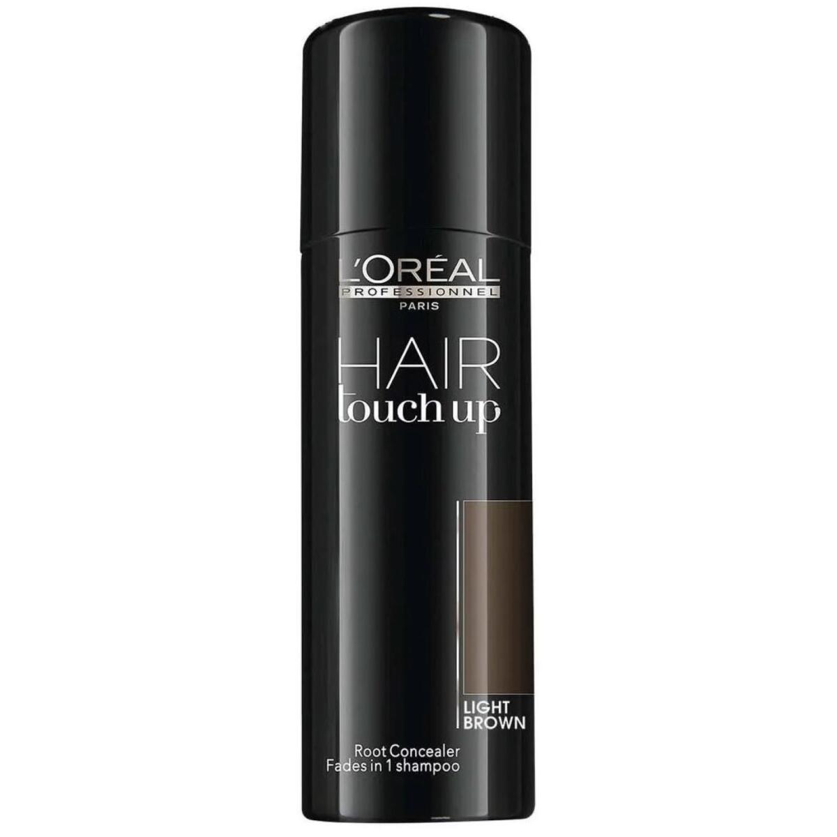 L'ORÉAL Deutschland GmbH Loreal touch up hellbraun 75ml Ansatzspray