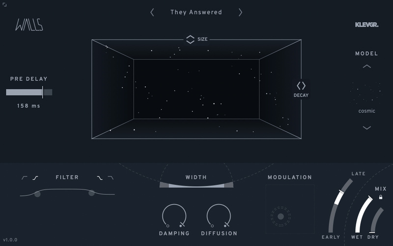 Klevgrand Walls