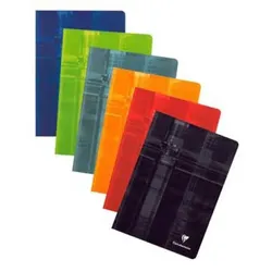 Clairefontaine Clairfontaine Heft-A4 63126C 40 Blatt liniert