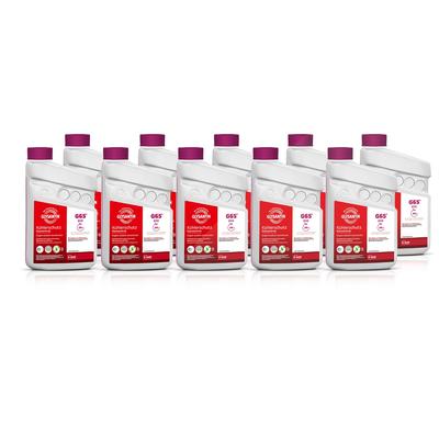 Glysantin 10x 1 L G65® ECO BMB Kühlerfrostschutz Kühlerschutz [Hersteller-Nr. 50788311]