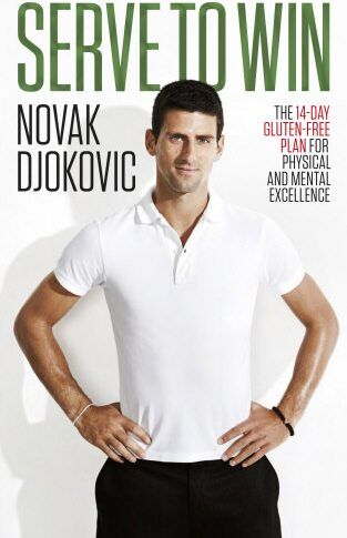 Novak Djokovic - Serve To Win: The 14-Day Gluten-free Plan for Physical and Mental Excellence - Preis vom 17.10.2026 19:25:27 h