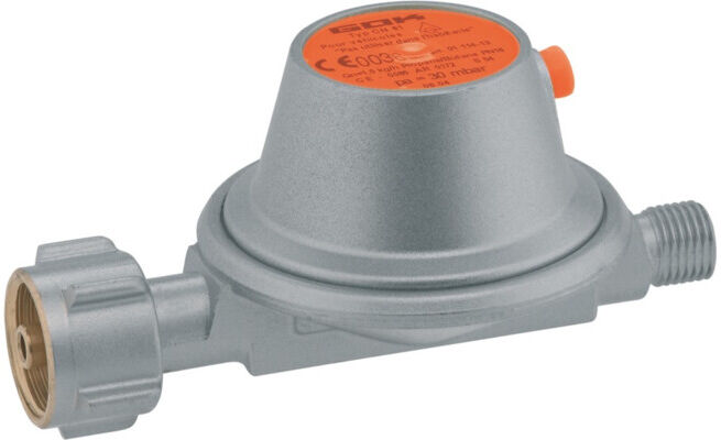Gok Détendeur propane 1,5 kg SV 01-113 Klf R1/4