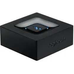Logitech Bluetooth Audio Receiver 15 m Schwarz