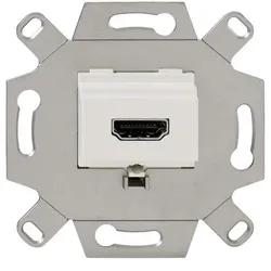 Rutenbeck HDMI-Anschlussdose KM-HDMI Up 0 rw 17010553