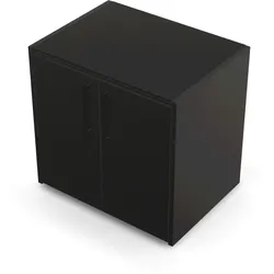 Brabura CT 90 Oven - Nero Zimbabwe / Anthrazit / Matt schwarzer Griff