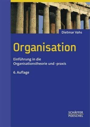 Dietmar Vahs - Organisation - Preis vom 30.09.2026 09:01:18 h