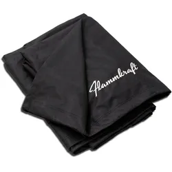 Flammkraft Abdeckhaube für Block R - schwarz