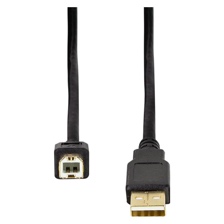 LogiLink USB A - B (10 m, USB 2.0) (UA0264)