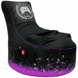 Gaming Sitzsack Spell X Ray (lila)