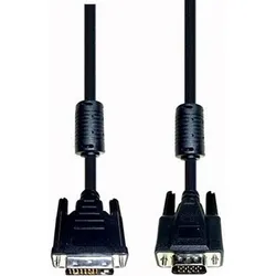 E+P Elektrik DVI-Anschlusskabel DVI 4