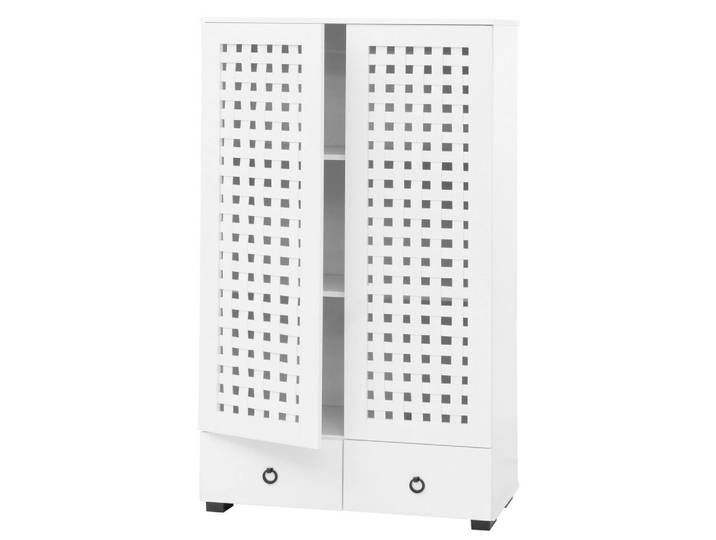SCHRANK Weiß