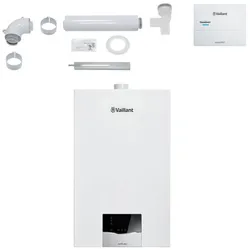 Vaillant Paket 1.650/2 ecoTEC plus VC 20CS/1-5, VRC 710, LAS starr