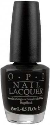 Opi Nail Lacquer Lady in black