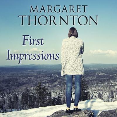 First Impressions - Margaret Thornton, Audio, 9781785027628