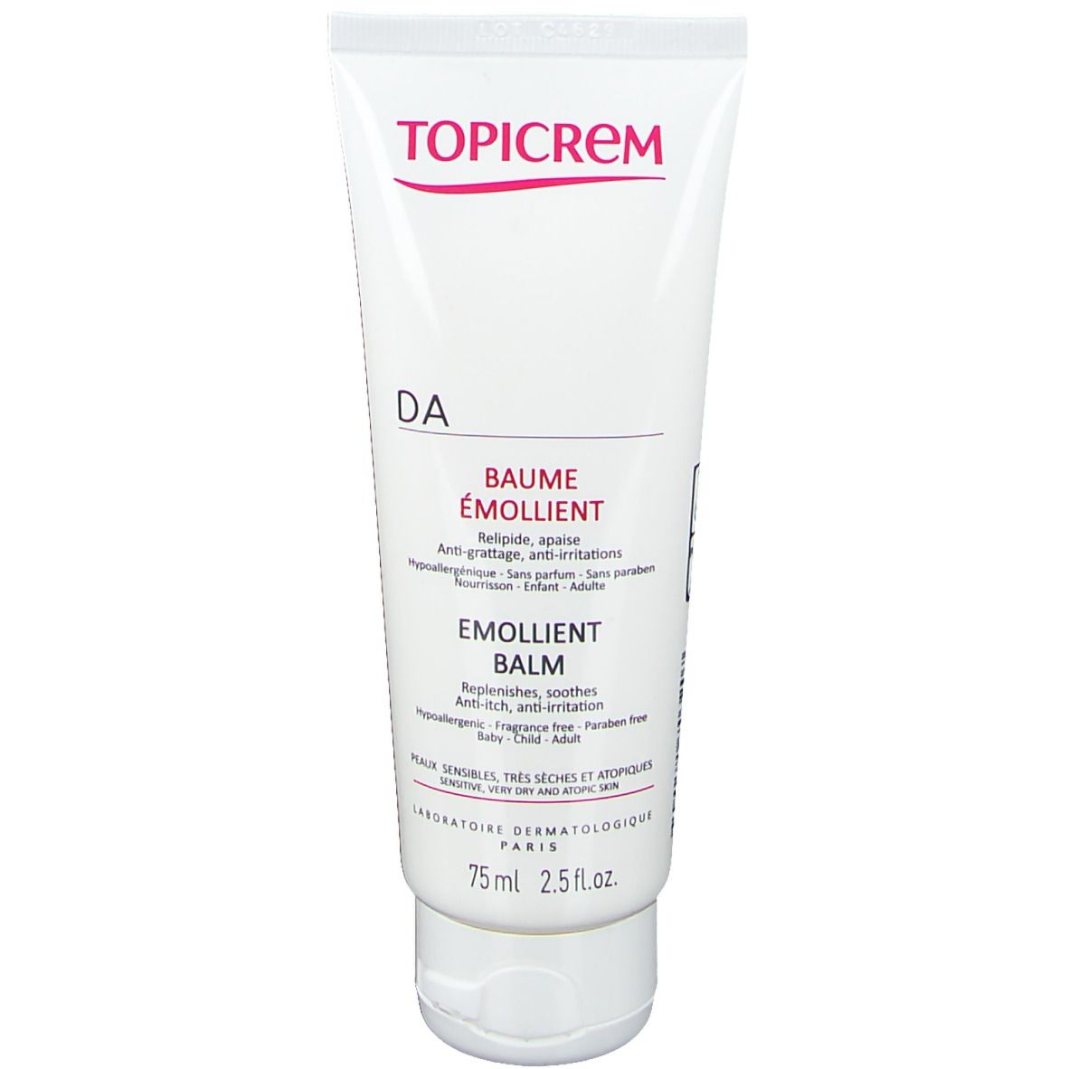 Topicrem AD Balsem 75 ml Balsam