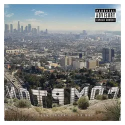 Compton (2LP), Schallplatten