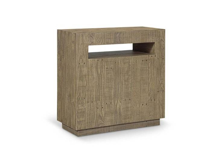 Console - Bois - Marron - Décoration d'Autrefois