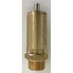 ELMAG Sicherheitsventil 8 bar - 9201335