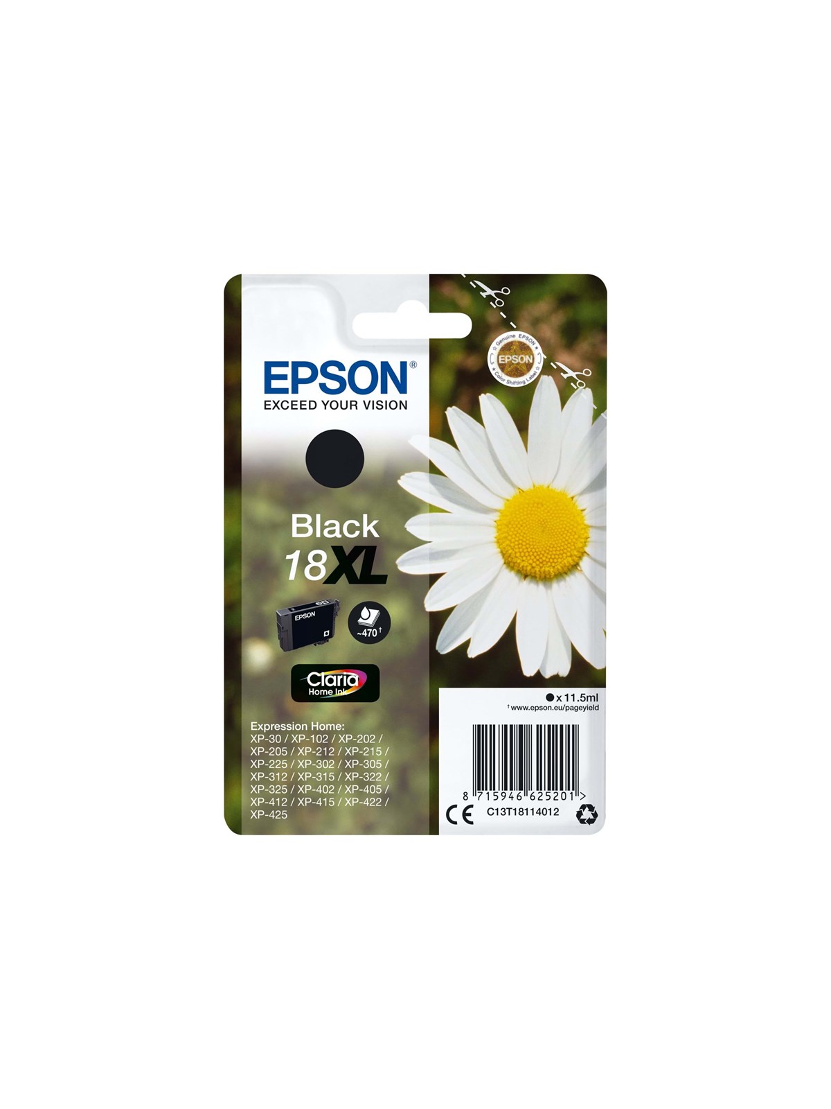 Epson 18XL