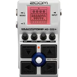 Zoom MS-50G+ Multi-Effekpedal