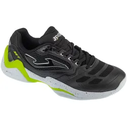 Joma, Herren, Hallenschuhe, Herren-Padelschuhe Set Herren 2501 (46), Schwarz