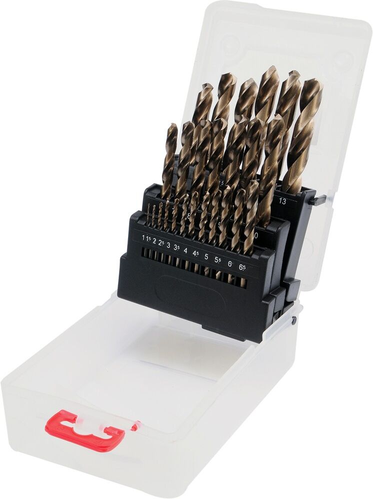YATO YT-41605 Metallspiralbohrer-Satz