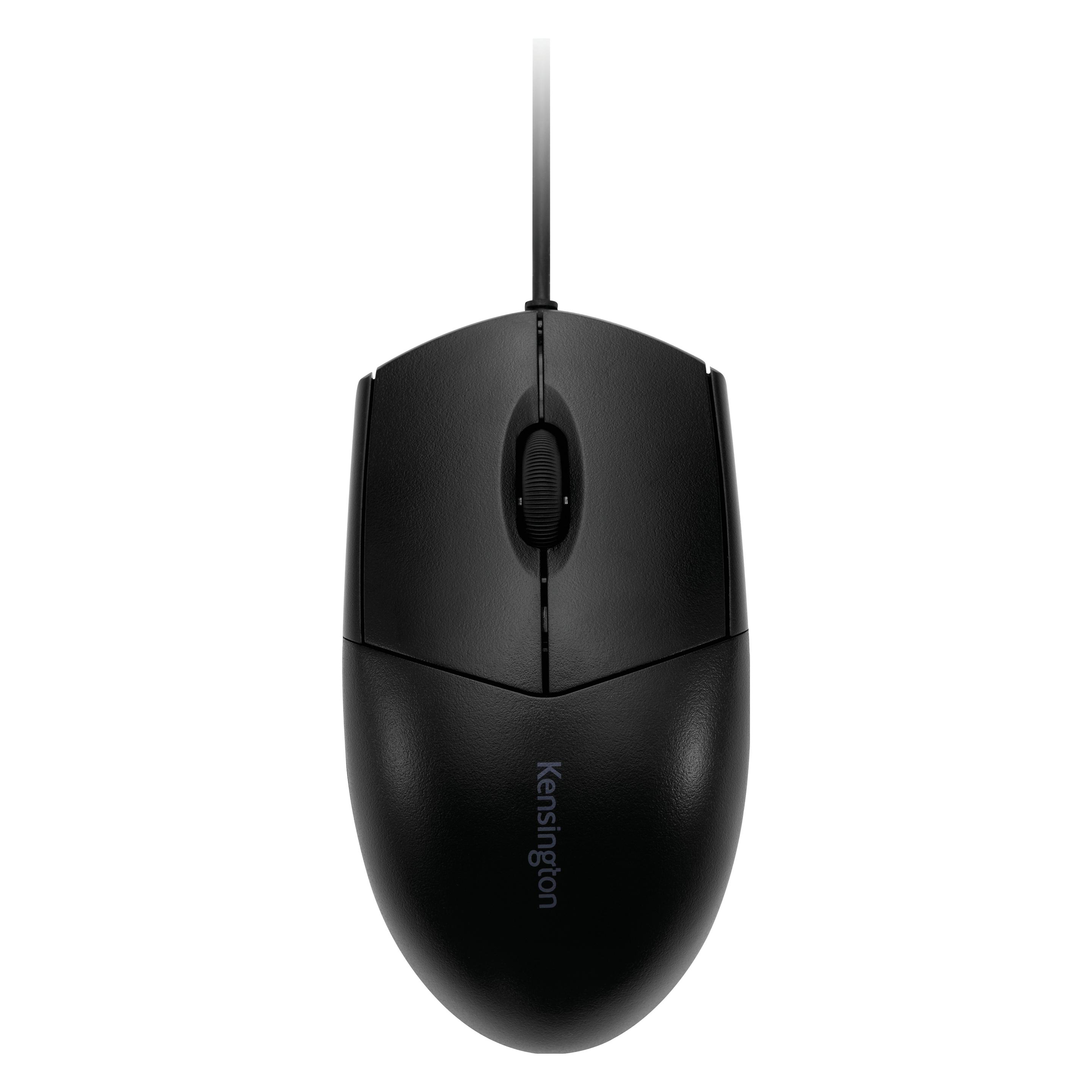 Kensington Maus Pro Fit abwaschbar (Kabelgebunden) (K70315WW)