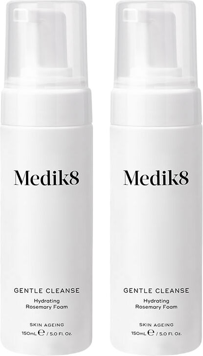 Medik8 Gentle Cleanse 150ml Double