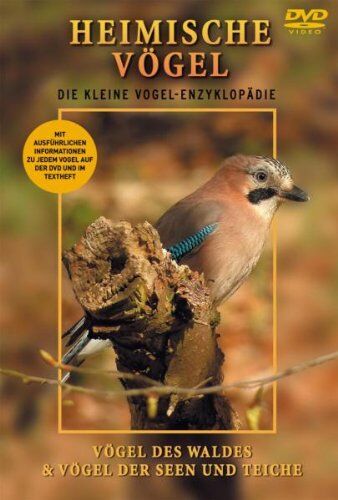 Heimische Vögel - Wald, Seen, Teiche - Preis vom 09.10.2026 07:28:09 h