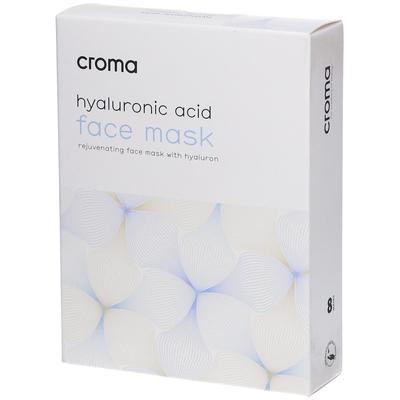 Princess Hyaluronic Acid Mask 8 St Gesichtsmaske
