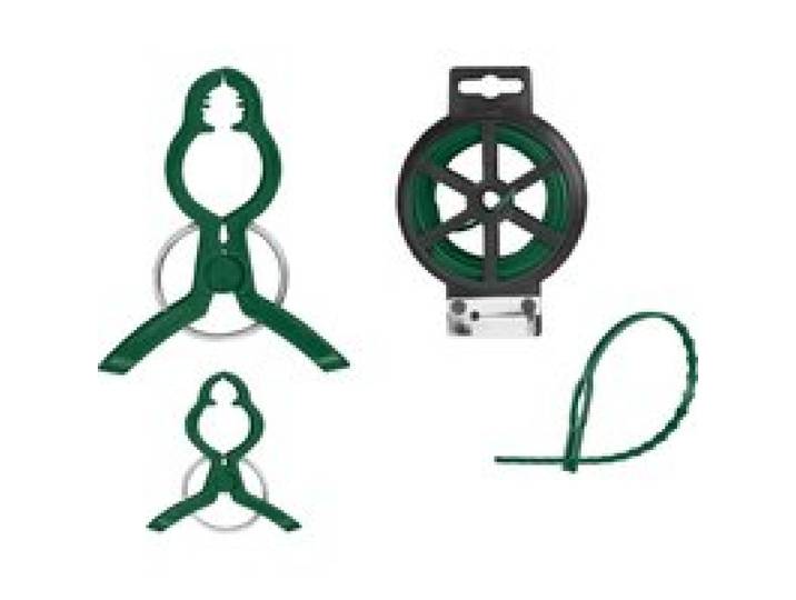 PARKSIDE® Set de supports ou fils pour plantes