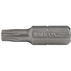 Bahco, Bits, Bitsatz, für Schlitz-, Phillips-, Pozidriv-, TORX- und Innensechskantschrauben (Innensechskant, Kreuz Pozidriv PZ)