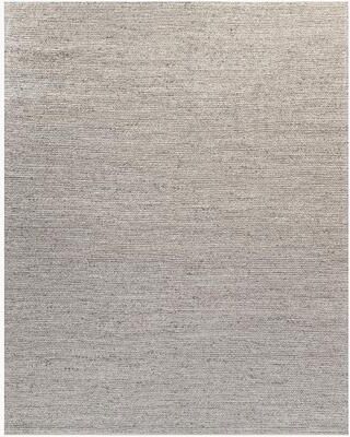 Ben Soleimani Braided New Zealand Wool and Viscose Hand Woven Rug