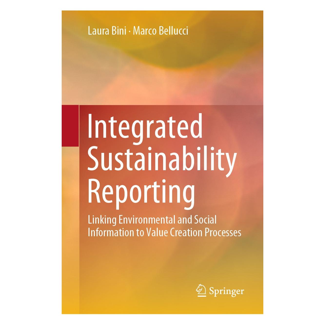 Springer Integrated Sustainability Reporting (9783030249533)