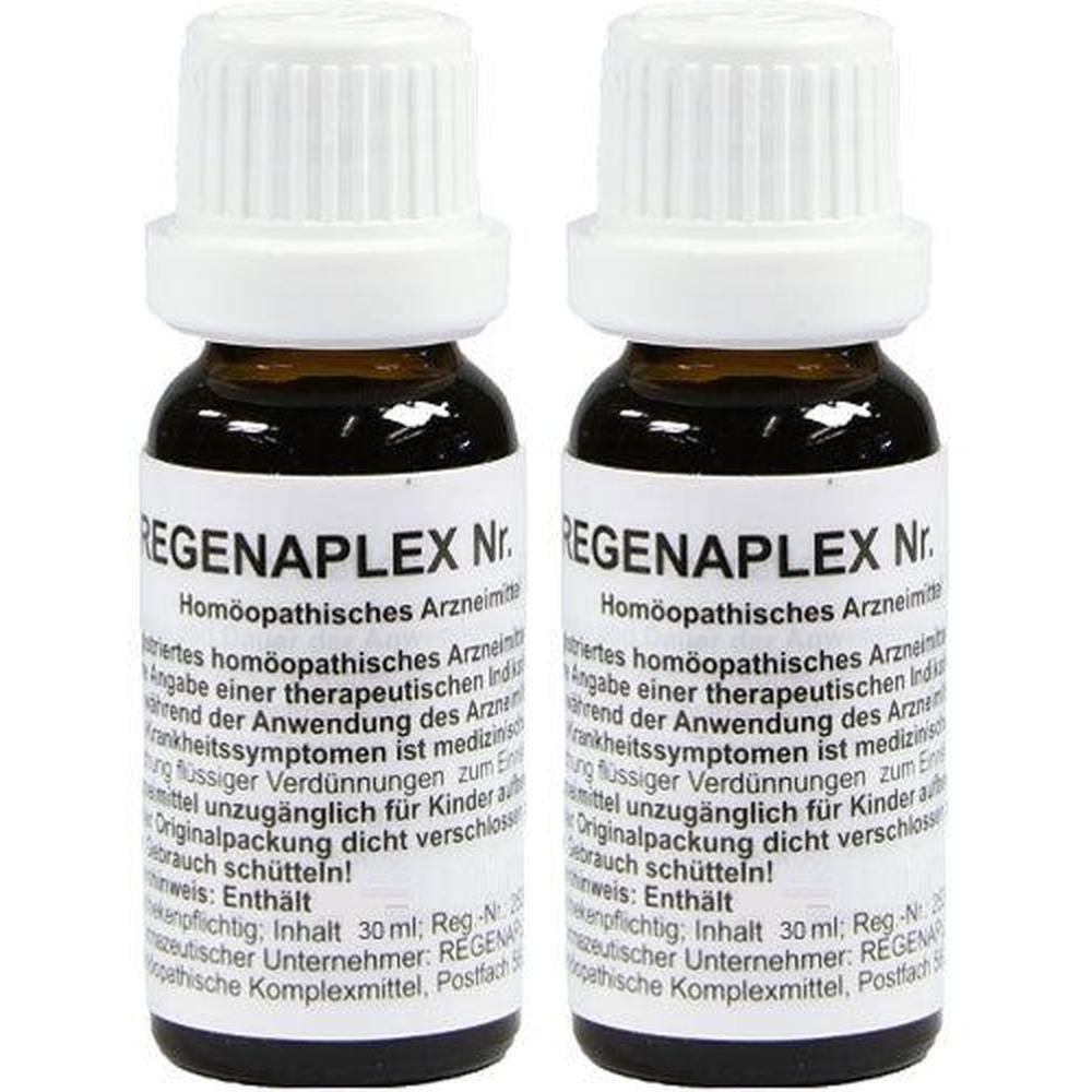 Regenaplex Nr.23 e Tropfen zum Einnehmen 2x 2x30 ml