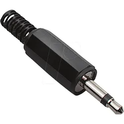 BKL 072117 - Klinkenstecker gerade mono