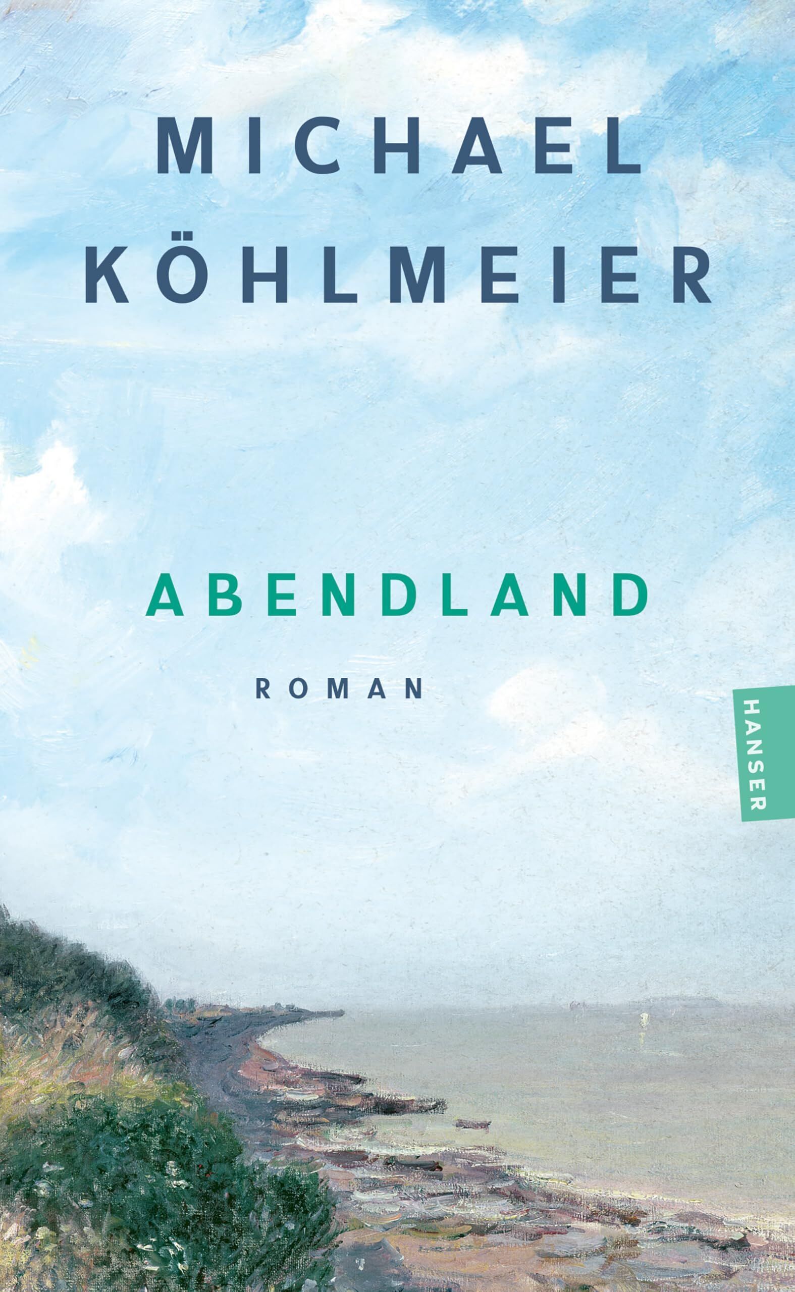 Michael Köhlmeier - Abendland - Preis vom 14.10.2026 23:07:16 h