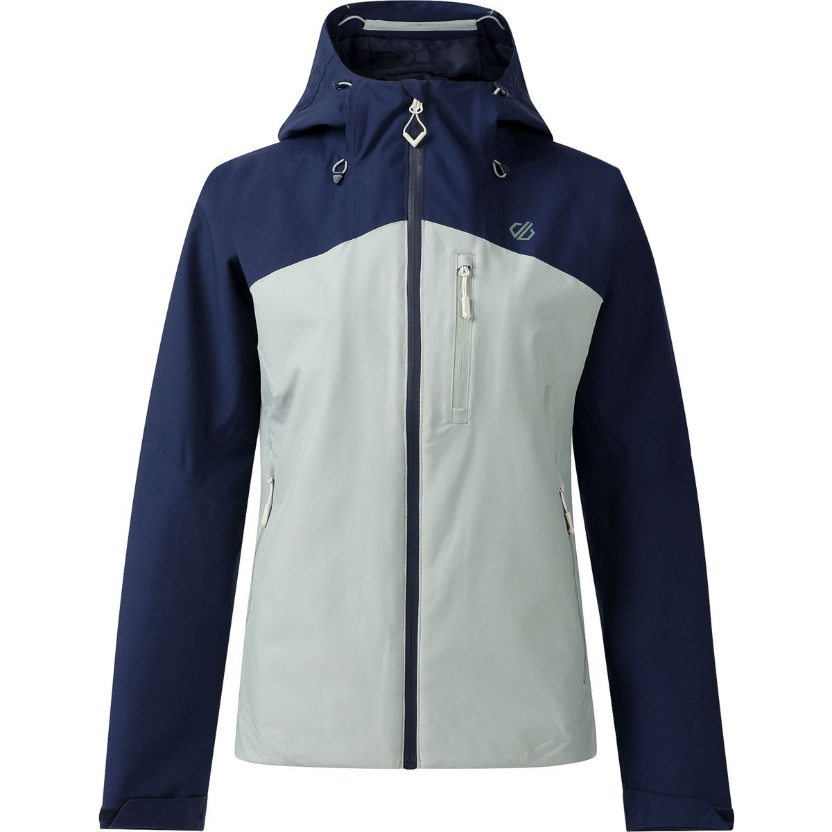 Dare2b Wms Torrek III Jacket navy/glcrgr (ZWX) 14 DWW603-ZWX-14