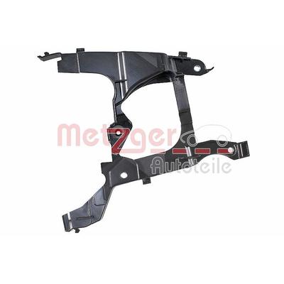 Metzger Autoteile Abdeckung, Zahnriemen [Hersteller-Nr. 2386010] für Renault, Dacia