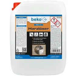Beko TecLine Harzlöser 5l 299245000 (5l)