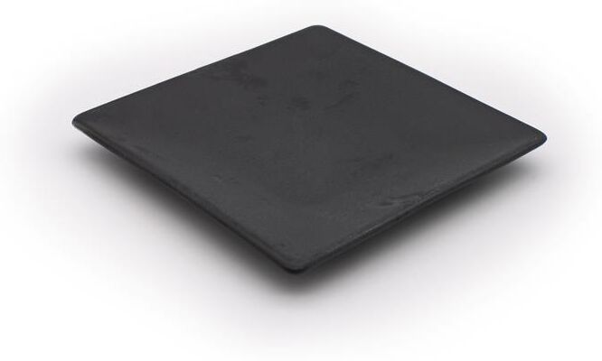 Mps Piatto Quadro Sushi 29 x 29 cm Ghisa Antracite