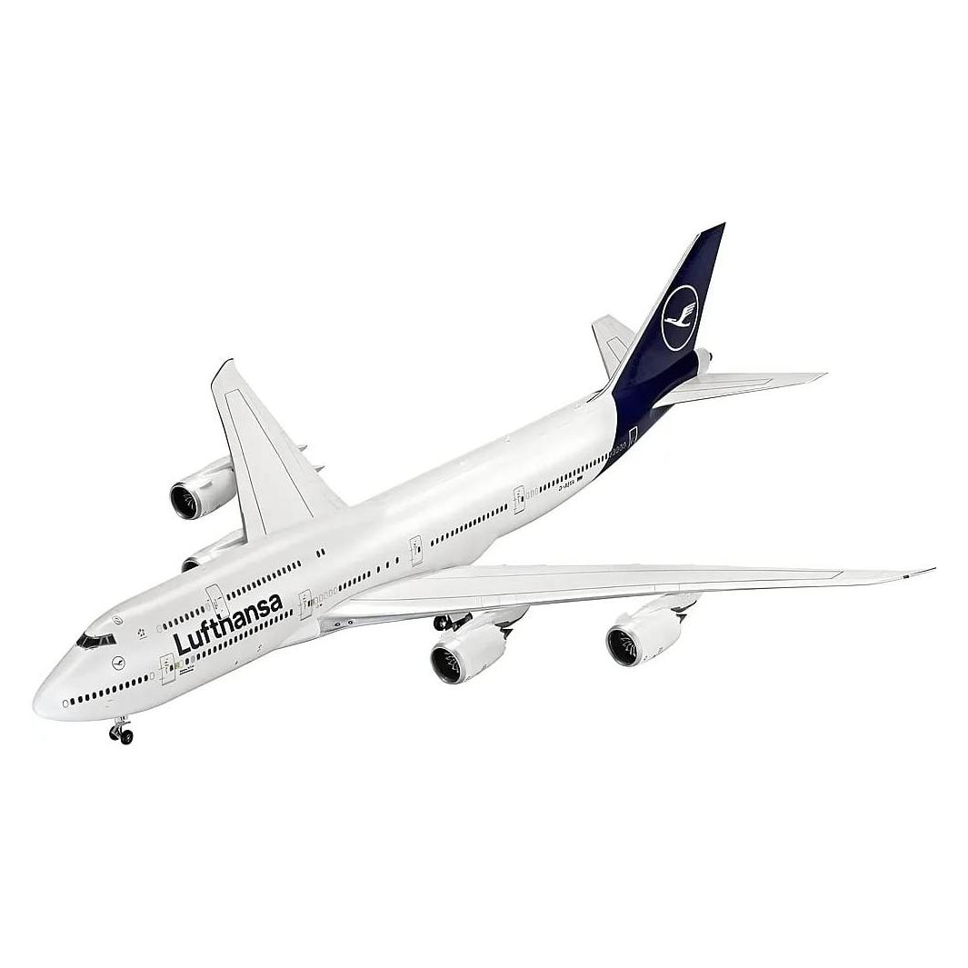 Revell Boeing 747-8 New Livery (03891)
