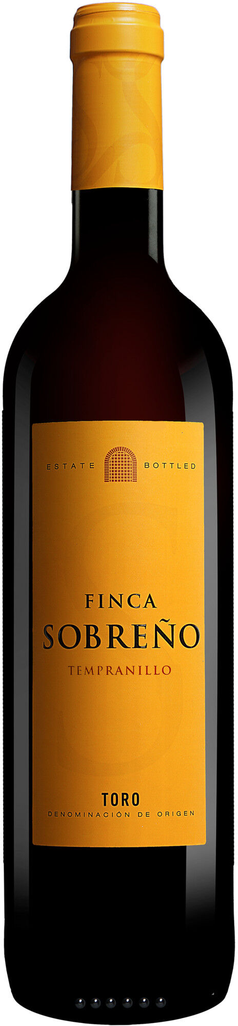 Finca Sobreño Roble 2024 14.5% Vol. Rotwein Trocken aus Spanien