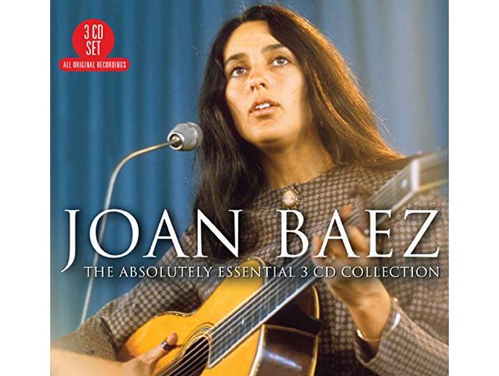 Joan Baez - Absolutely Essential 3..