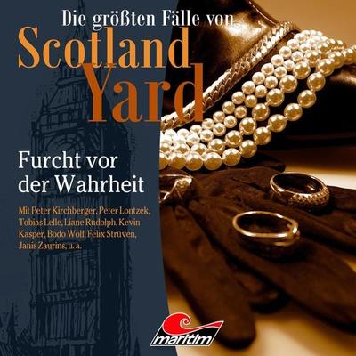 Furcht vor der Wahrheit - Markus Duschek, Audio, 4260507168894
