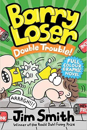 Jim Smith - Double Trouble! (Barry Loser) - Preis vom 30.09.2026 09:01:18 h