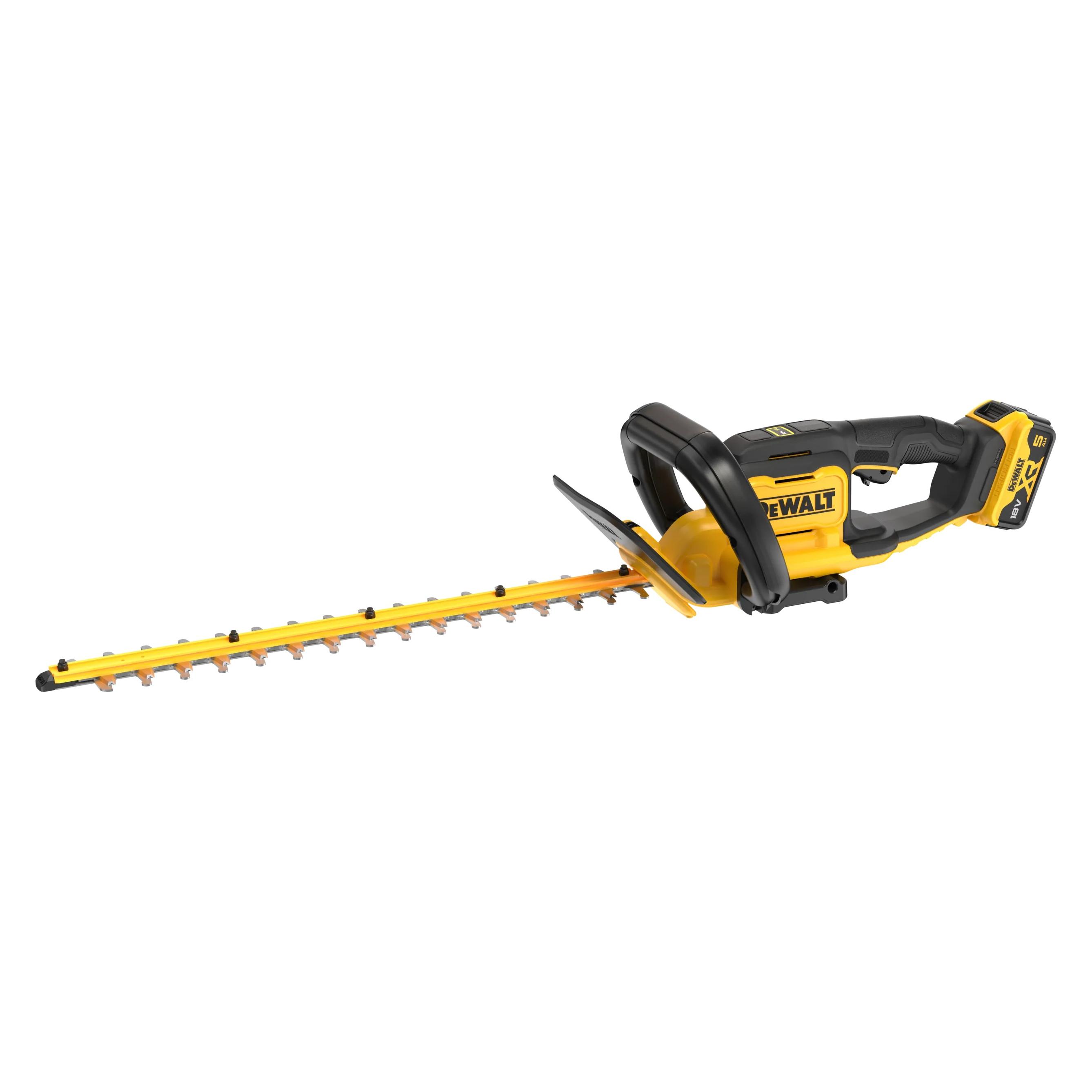 DeWalt DCMHT564P1-QW incl. 5,0 Ah Accu (DCMHT564P1-QW) (Akkubetrieb) (DCMHT564P1-QW)