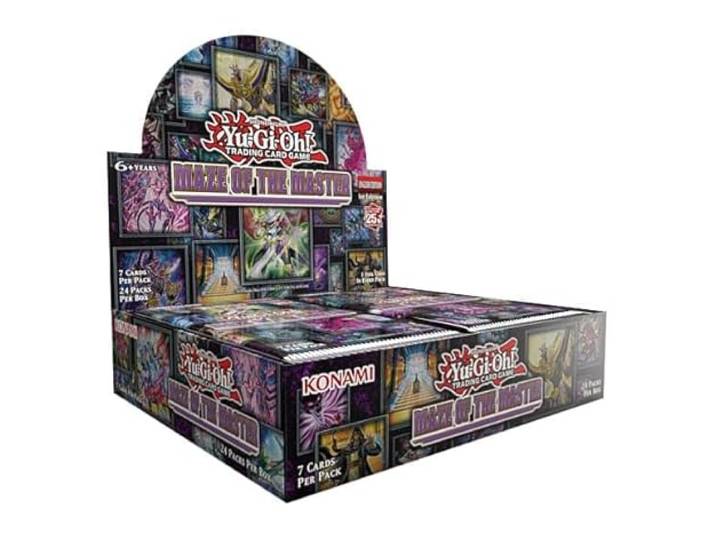 Yu-Gi-Oh! Maze of the Master Display (24)