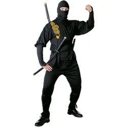Widmann Kostüm Ninja (L)